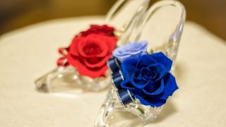 冬のパーティードレスに合わせる靴とコート