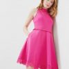テッドベーカーのピンクドレスが可愛い♡おすすめワンピース8選